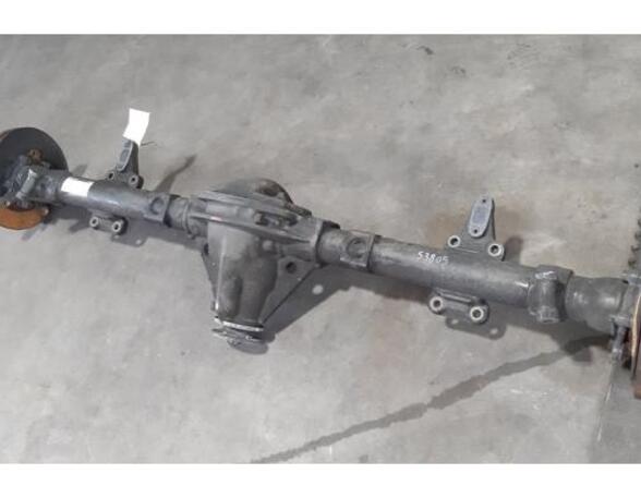 Axle IVECO DAILY IV Van, IVECO DAILY VI Van, IVECO DAILY V Van