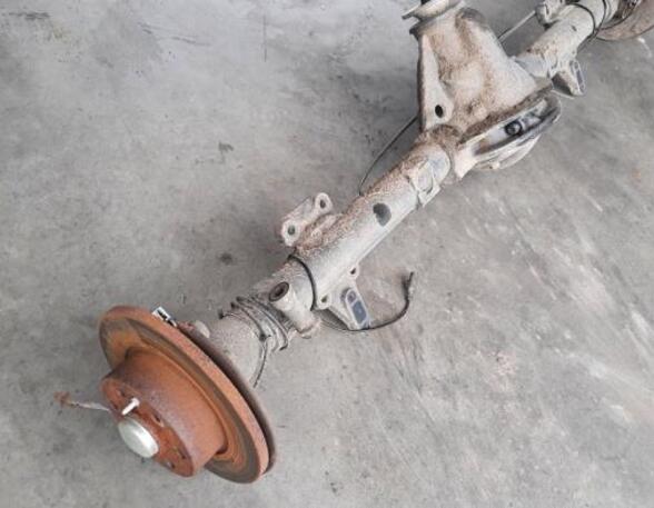 Axle IVECO DAILY IV Van, IVECO DAILY VI Van, IVECO DAILY V Van