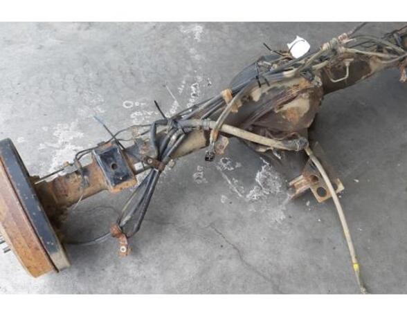 Axle MITSUBISHI L200 (K7_T, K6_T)