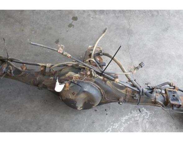 Axle MITSUBISHI L200 (K7_T, K6_T)