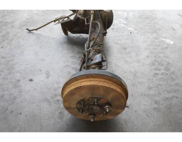 Axle MITSUBISHI L200 (K7_T, K6_T)