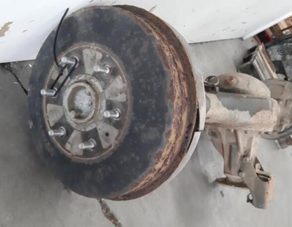 Axle MITSUBISHI L200 (K7_T, K6_T)