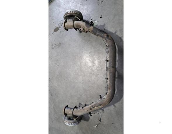 Axle RENAULT TWINGO III (BCM_, BCA_)