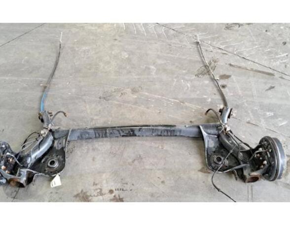 Axle TOYOTA AYGO (_B4_)