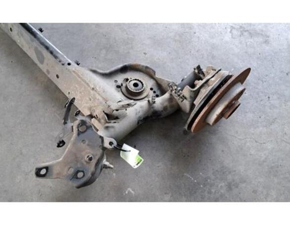 Axle RENAULT ZOE (BFM_), RENAULT ZOE Hatchback Van (BFM_)