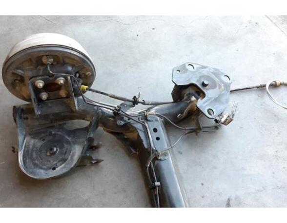 Axle RENAULT KANGOO Express (FW0/1_), RENAULT KANGOO / GRAND KANGOO (KW0/1_)