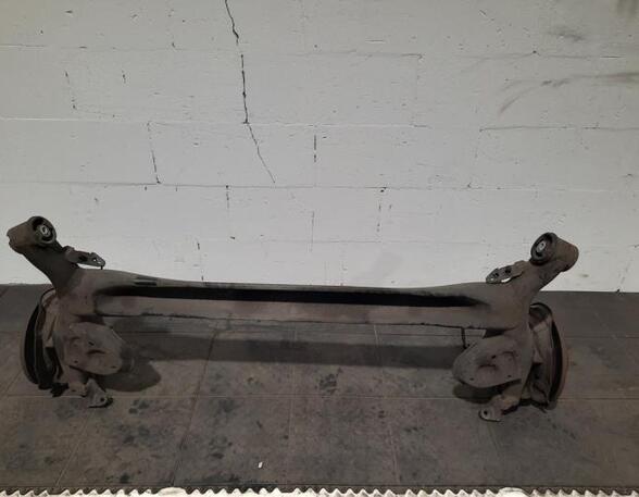 Axle RENAULT CAPTUR II (HF_), NISSAN QASHQAI II SUV (J11, J11_)