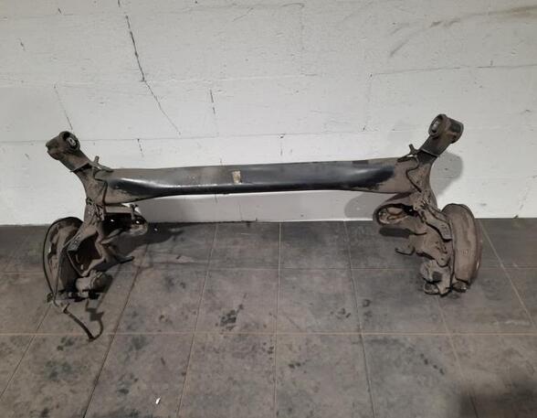 Axle RENAULT CAPTUR II (HF_), NISSAN QASHQAI II SUV (J11, J11_)