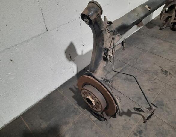 Axle RENAULT CAPTUR II (HF_), NISSAN QASHQAI II SUV (J11, J11_)