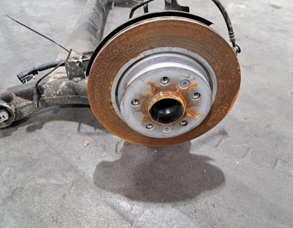 Axle NISSAN QASHQAI III (J12)