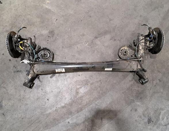 Axle NISSAN QASHQAI III (J12)