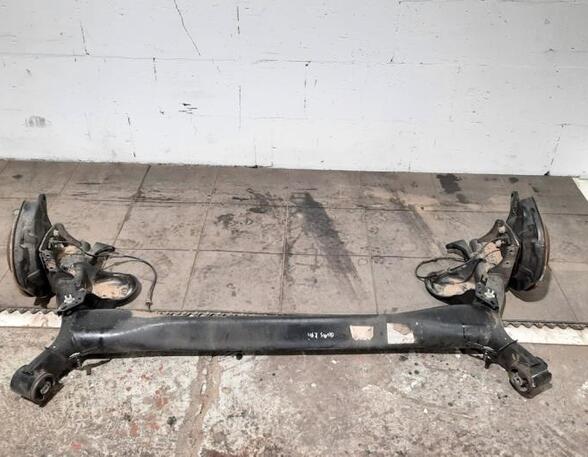 Axle NISSAN QASHQAI II SUV (J11, J11_), RENAULT CAPTUR II (HF_)