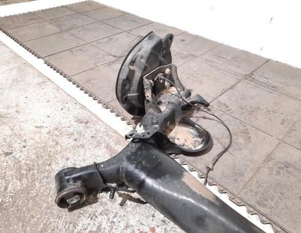 Axle NISSAN QASHQAI II SUV (J11, J11_), RENAULT CAPTUR II (HF_)