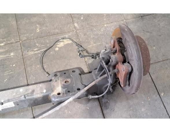 Axle PEUGEOT BOXER Van, OPEL MOVANO C Van (U9), CITROËN JUMPER Van