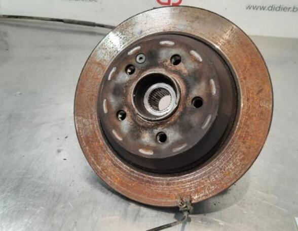 Stub Axle MERCEDES-BENZ VITO Van (W447)