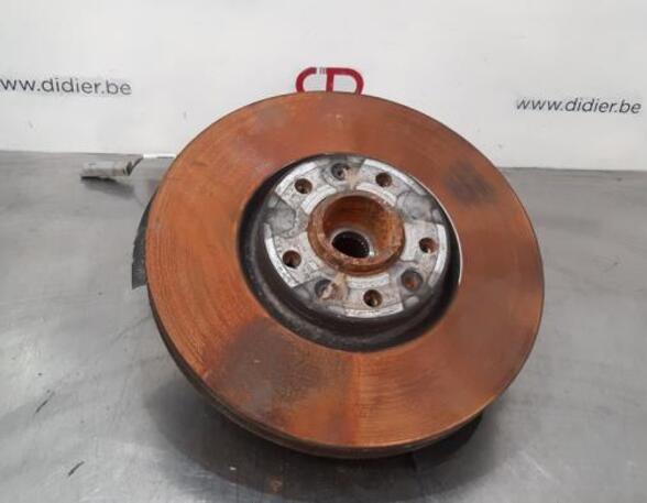 Stub Axle PEUGEOT 308 III (FB_, FH_, FP_, F3_, FM_)