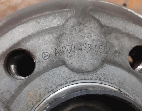 Stub Axle MERCEDES-BENZ C-CLASS (W205), MERCEDES-BENZ C-CLASS (W204)