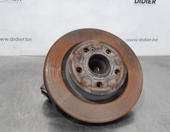 Stub Axle MERCEDES-BENZ CLA Coupe (C117)