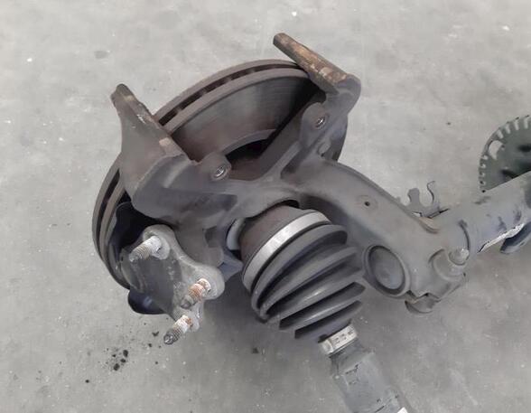 Stub Axle AUDI A1 Sportback (8XA, 8XF)