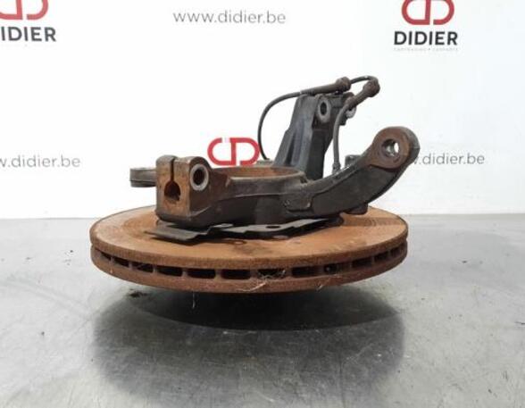 Stub Axle RENAULT CAPTUR I (J5_, H5_), RENAULT CLIO IV (BH_)