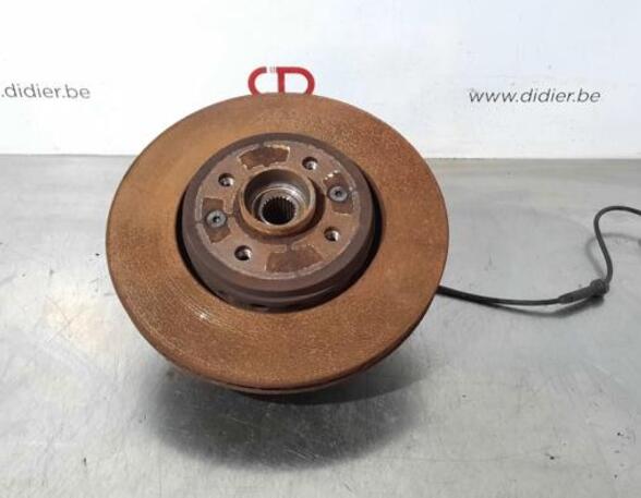 Stub Axle RENAULT CAPTUR I (J5_, H5_), RENAULT CLIO IV (BH_)