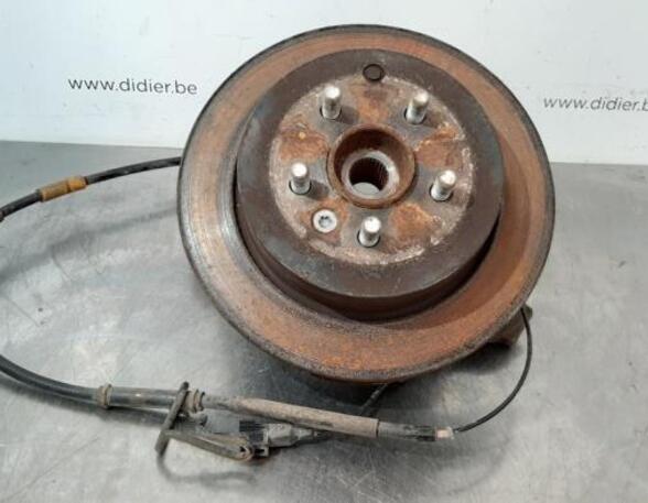 Stub Axle LAND ROVER FREELANDER 2 (L359)