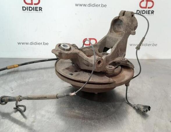 Stub Axle LAND ROVER FREELANDER 2 (L359)