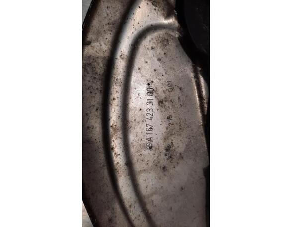 Stub Axle MERCEDES-BENZ GLE (V167), MERCEDES-BENZ GLE Coupe (C167)