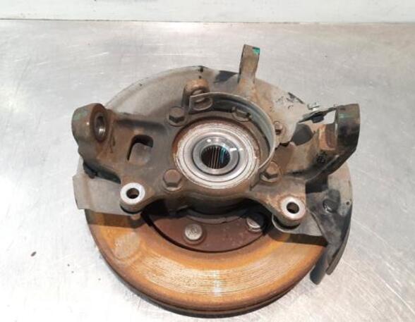 Stub Axle MITSUBISHI L200 (K7_T, K6_T)