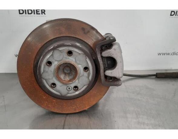 Stub Axle MERCEDES-BENZ CLA Coupe (C117)