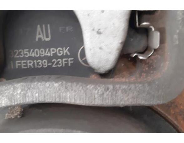 Stub Axle MERCEDES-BENZ CLA Coupe (C117)