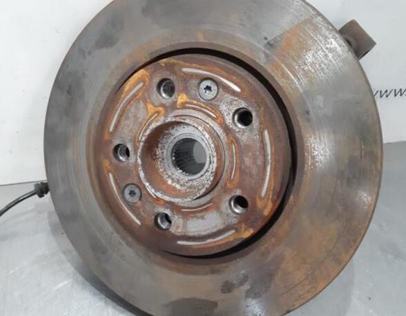 Stub Axle RENAULT TRAFIC III Van (FG_)