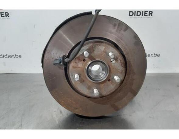 Stub Axle HONDA HR-V (RU)