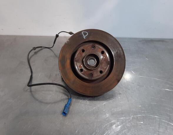 Stub Axle PEUGEOT 2008 I (CU_)