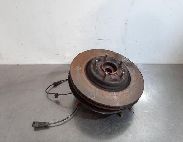 Stub Axle KIA SPORTAGE (QL, QLE), HYUNDAI TUCSON (TL, TLE)