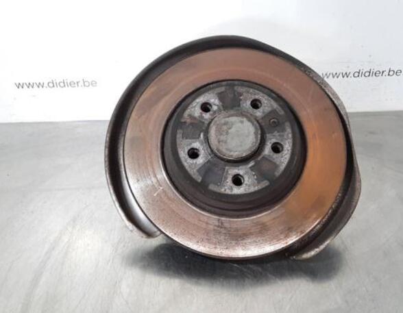 Stub Axle AUDI A4 Avant (8W5, 8WD, B9)