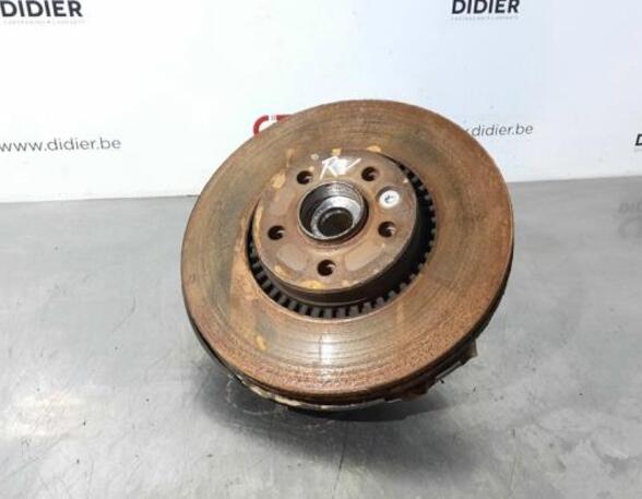 Stub Axle VOLVO V60 I (155, 157), VOLVO V60 I Cross Country (157)