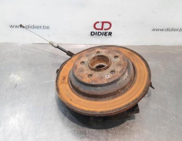 Stub Axle MERCEDES-BENZ VITO Mixto (Double Cabin) (W447)