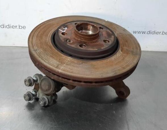 Stub Axle OPEL VIVARO B Van (X82), OPEL VIVARO B Bus (X82)