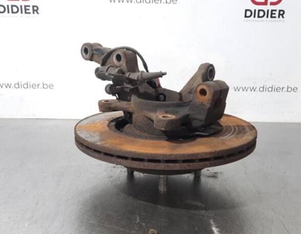 Stub Axle HYUNDAI i10 II (BA, IA)