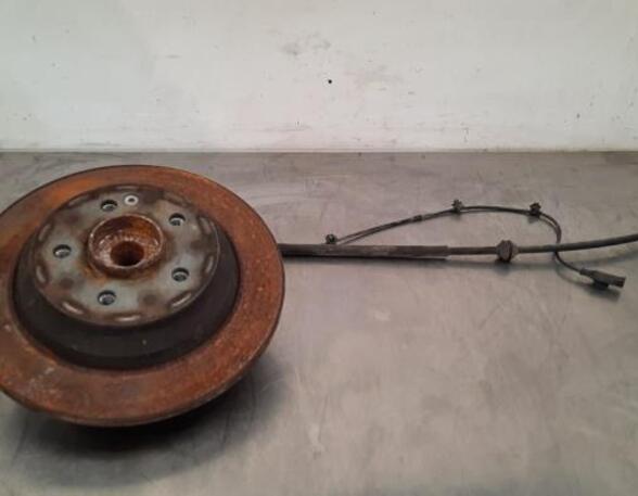 Stub Axle MERCEDES-BENZ VIANO (W639)