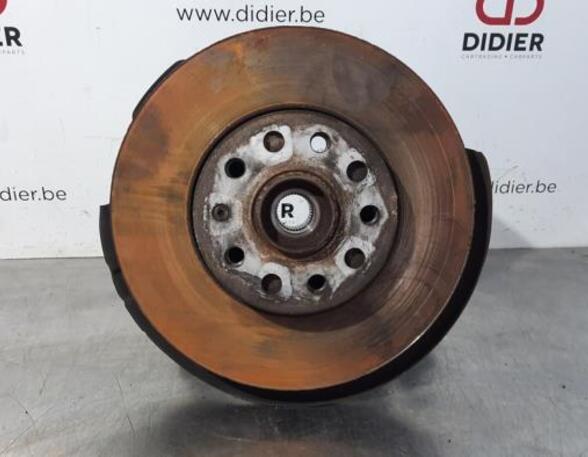 Stub Axle AUDI A3 Convertible (8V7, 8VE)