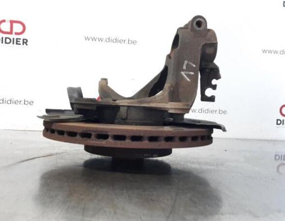 Stub Axle AUDI A3 Convertible (8V7, 8VE)