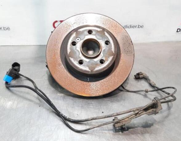 Stub Axle MERCEDES-BENZ B-CLASS (W246, W242)