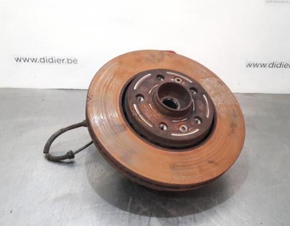 Stub Axle OPEL VIVARO B Bus (X82), OPEL VIVARO B Van (X82)