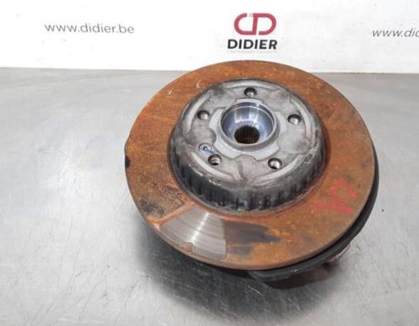 Stub Axle MERCEDES-BENZ C-CLASS Convertible (A205)