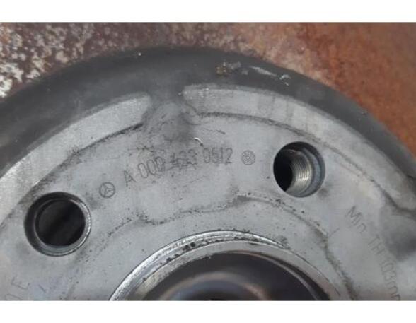 Stub Axle MERCEDES-BENZ C-CLASS T-Model (S205), MERCEDES-BENZ C-CLASS (W205)