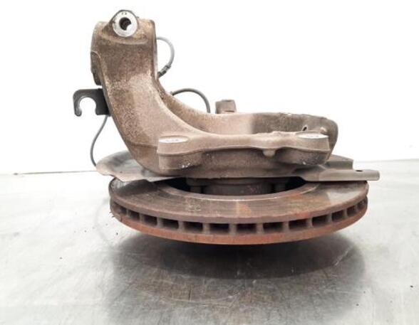 Stub Axle RENAULT MEGANE IV Grandtour (K9A/M/N_)