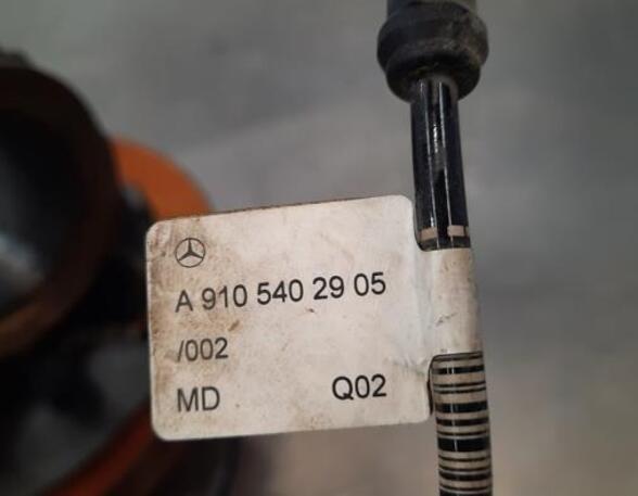 Stub Axle MERCEDES-BENZ SPRINTER 5-t Van (B907)