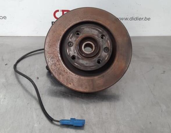 Stub Axle CITROËN C3 PICASSO (SH_)